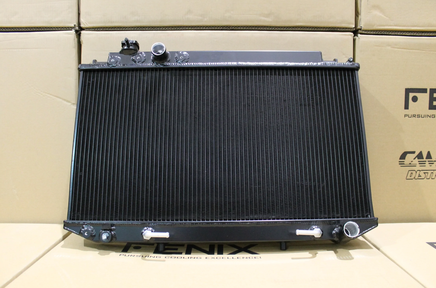 Toyota MX83 Cressida Full Alloy Performance Radiator