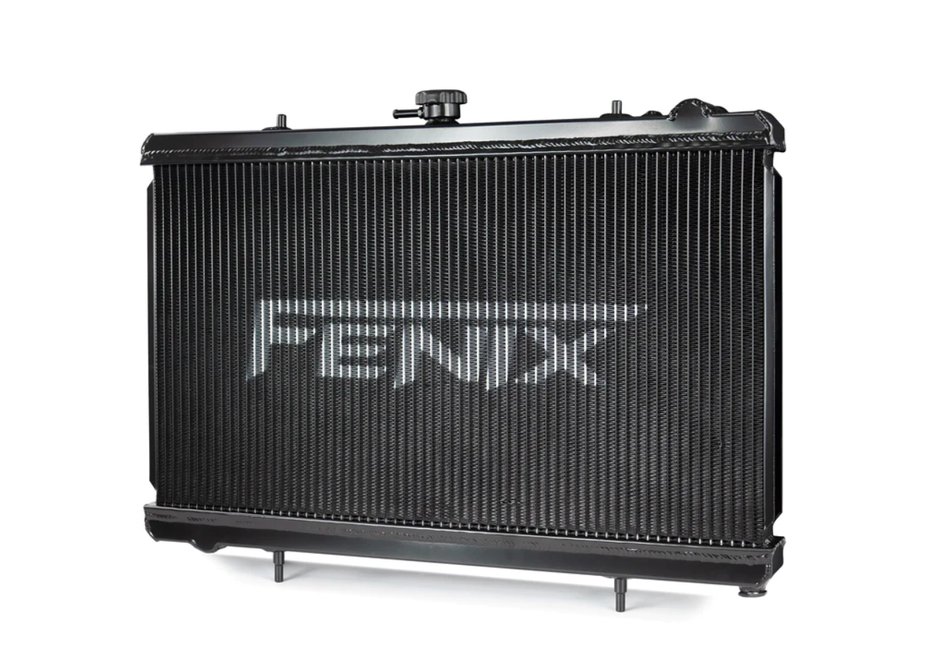 Nissan S13 Silvia / 180SX SR20DET Full Alloy Performance Radiator