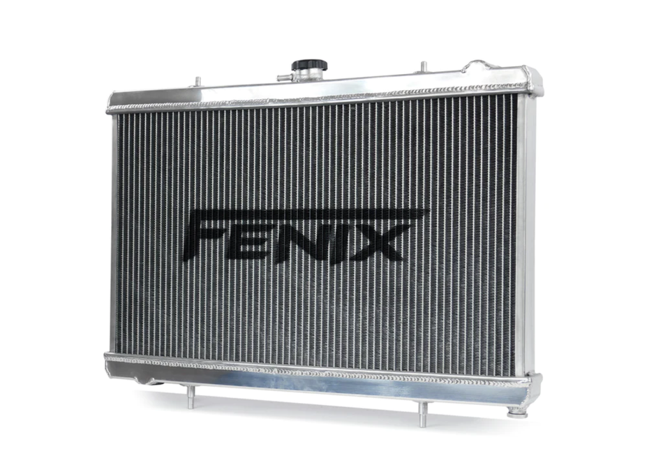 Nissan S13 Silvia / 180SX SR20DET Full Alloy Performance Radiator