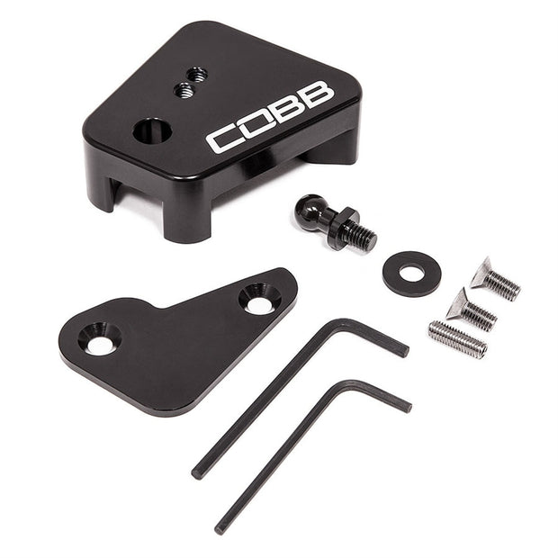COBB Adjustable Shift Plate - Ford Focus ST LW/LZ 11-18/Focus RS LZ 16-17