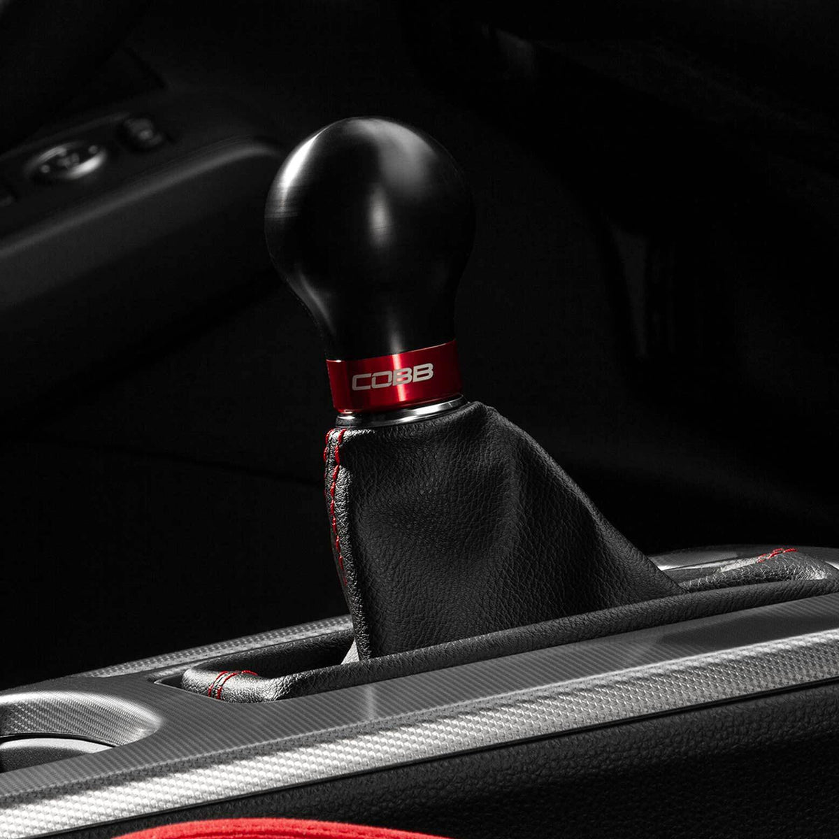 Cobb Tuning Short Weighted shift knob Honda Civic Type R FL5 2022+