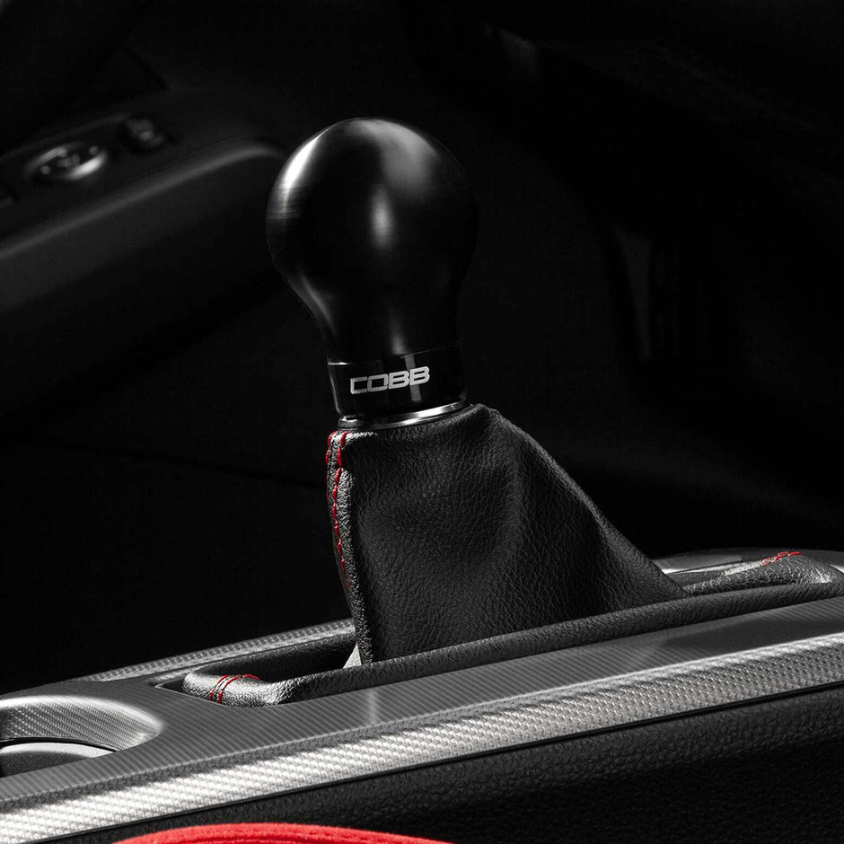 Cobb Tuning Short Weighted shift knob Honda Civic Type R FL5 2022+