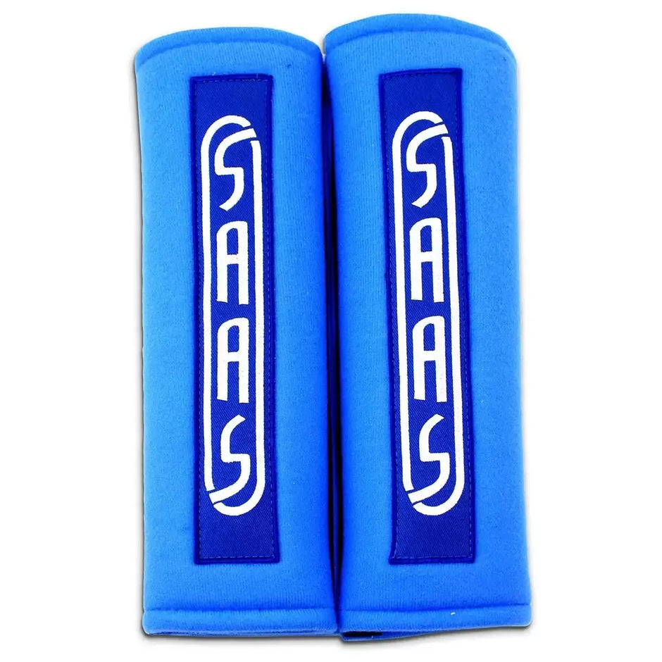 SAAS 2" Shoulder Pad Blue - 1 Pair 2PADLE - view 1