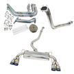 Korsh Engine-Back UEL Package: Subaru WRX Auto 11-14 / STI Hatch 08-14