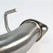 Korsh Subaru WRX 2015+ Auto CVT Turbo Back Exhaust - Stainless Steel with Titanium Tips