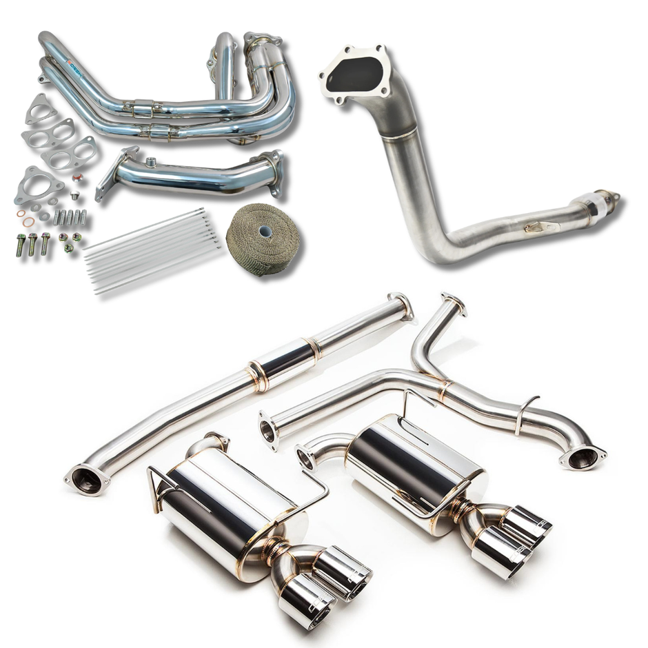 COBB x Korsh by SSI Engine Back Package - Subaru WRX 2011-2014 / STI 2011-2021 (UEL)