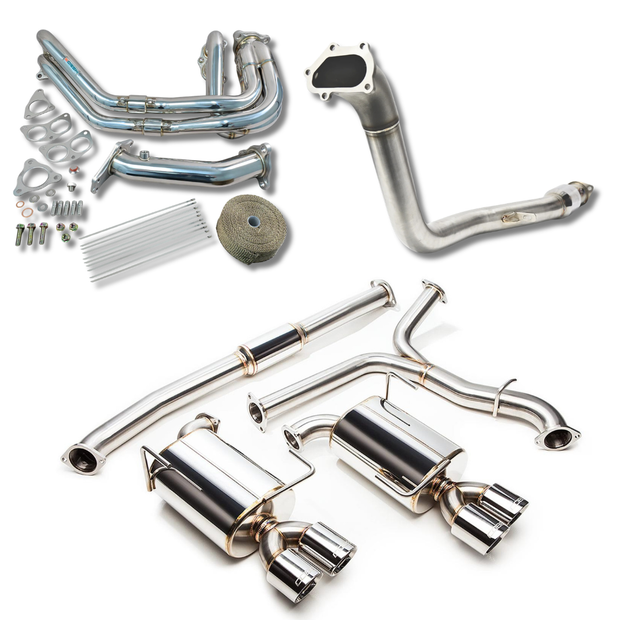 COBB x Korsh by SSI Engine Back Package - Subaru WRX 2011-2014 / STI 2011-2021 (UEL)
