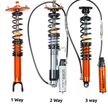 MOTON Suspension Coilovers- Ferrari 360