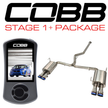 COBB x Korsh Stage 1+ Package - 2015-2021 WRX/STI with Korsh Catback Titanium