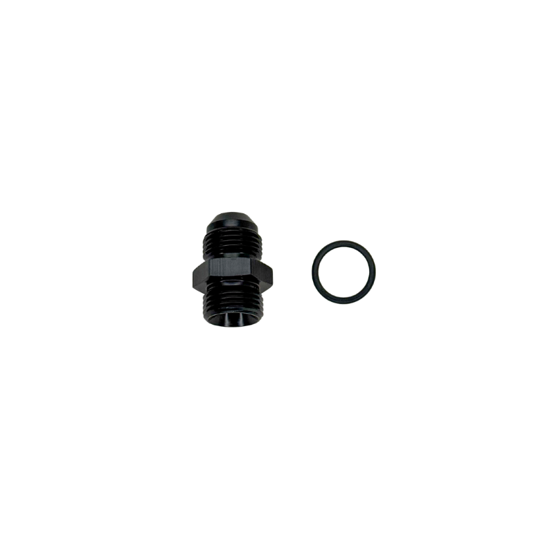 GFB 5736 -8AN Male to -6AN ORB Fitting