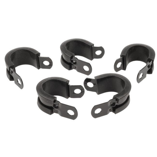 Raceworks Cushioned P Clips 5PK RWF-158
