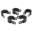 Raceworks Cushioned P Clips 5PK RWF-158