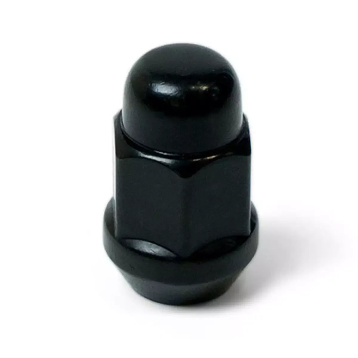 SAAS Wheel Nut Acorn Bulge 7/16 UNF Black 35mm 33530BBC - view 2