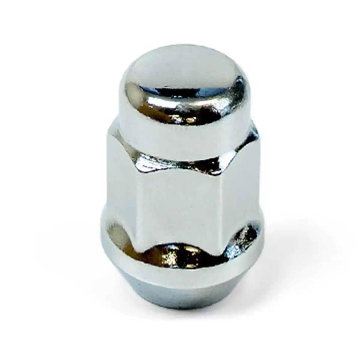 SAAS Wheel Nuts Acorn Bulge 1/2 UNF Chrome 35mm 5Pk 335315 - view 2