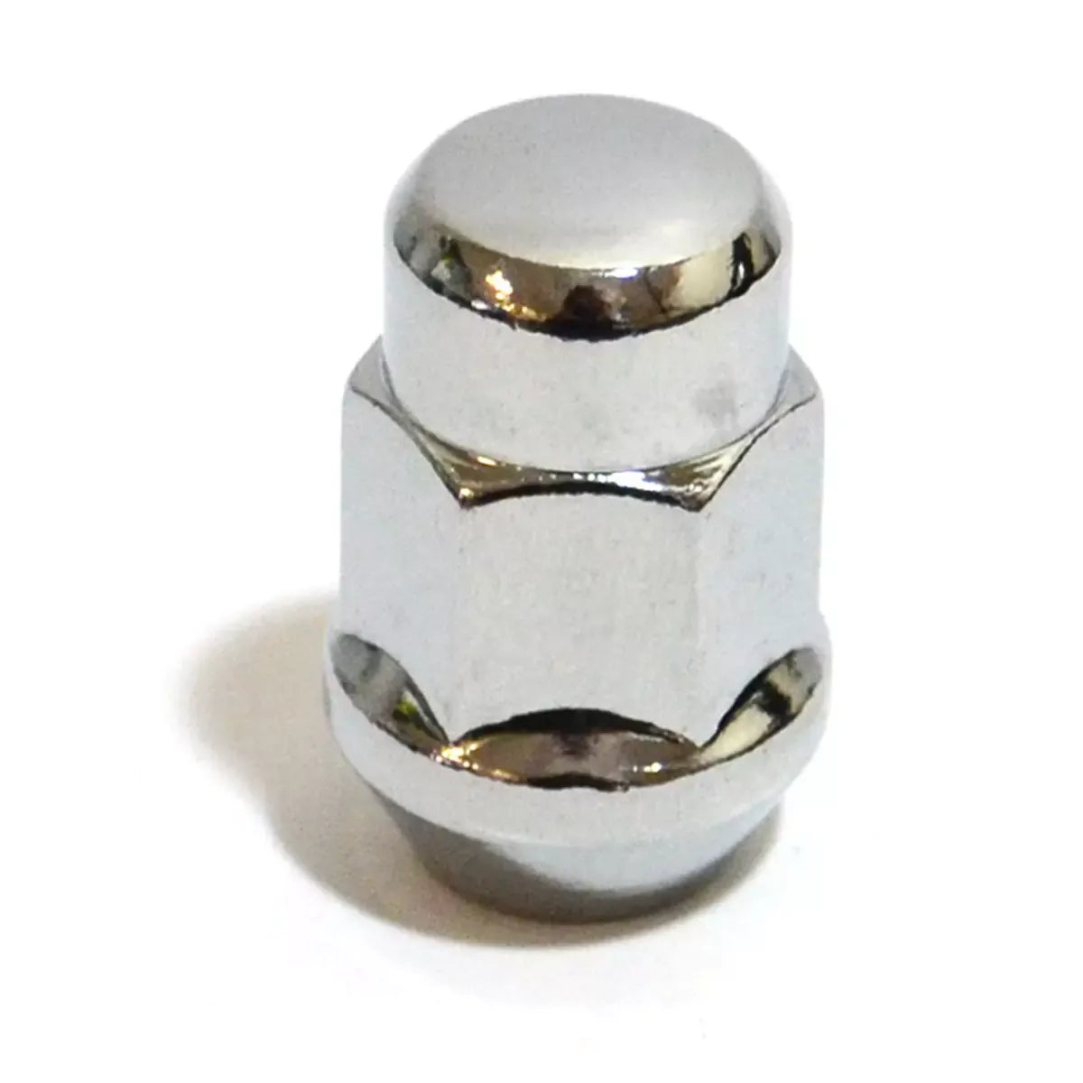 SAAS Wheel Nut Acorn Bulge 1/2 UNF Chrome 35mm 33531B - view 2