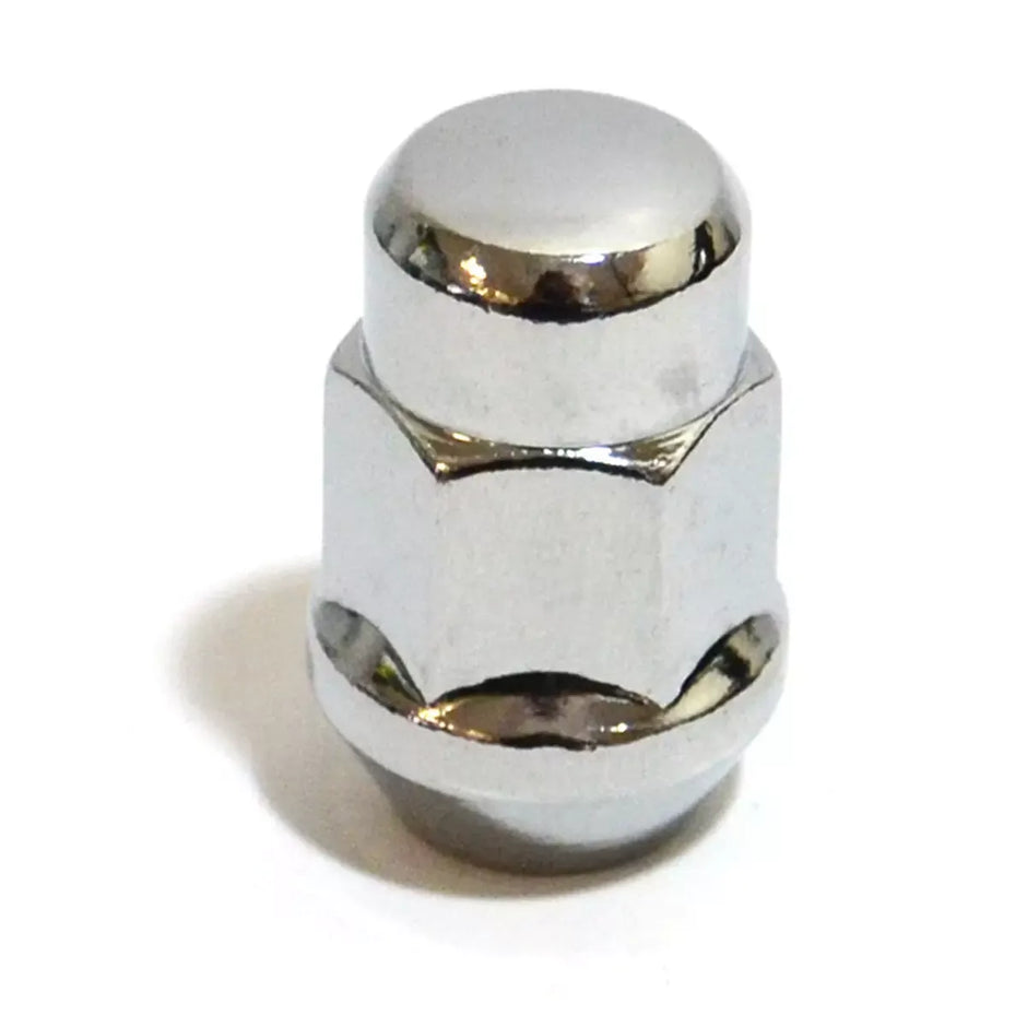 SAAS Wheel Nut Acorn Bulge M12x1.25 Chrome 35mm 33535B - view 2
