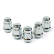 SAAS Wheel Nuts Acorn Bulge M12x1.50 Chrome 35mm 5Pk 335365 - view 3