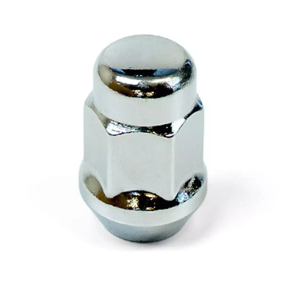 SAAS Wheel Nuts Acorn Bulge M12x1.50 Chrome 35mm 5Pk 335365 - view 2