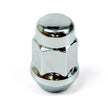 SAAS Wheel Nuts Acorn Bulge M12x1.50 Chrome 35mm 5Pk 335365 - view 2