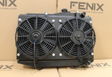 Toyota Corolla AE86 Full Alloy Performance Radiator & Fan Shroud Kit