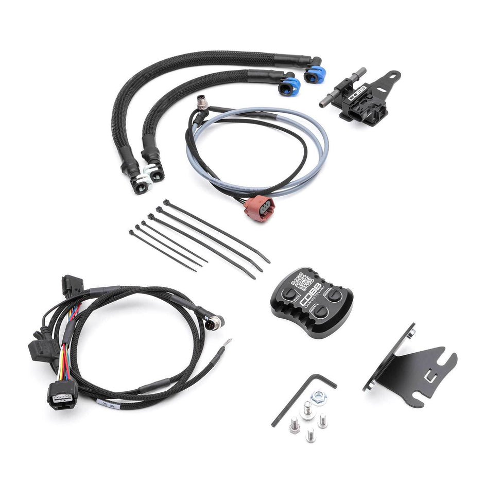 Cobb Subaru Can Flex Fuel Upgrade WRX 2015-21