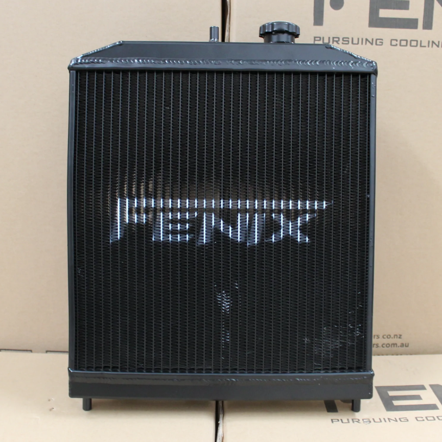 Full Alloy Performance Radiator for Honda Civic 92-00