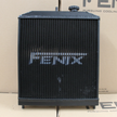 Full Alloy Performance Radiator for Honda Civic 92-00