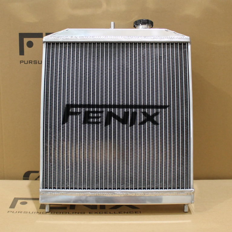 Full Alloy Performance Radiator for Honda Civic 92-00