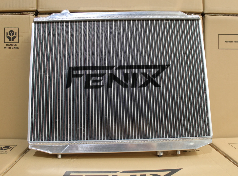 Mazda UN BT-50/B2500 B2600 B4000 Bravo UF-UN Full Alloy Performance Radiator