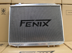 Full Alloy Performance Radiator for Ford PJ-PK Ranger/Ford PD-PH Courier