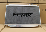 Toyota Supra JZA80 Full Alloy Performance Radiator
