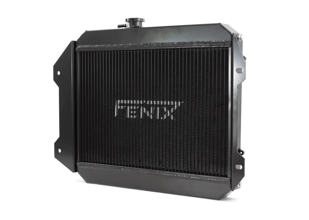 Toyota KE70 Corolla Full Alloy Performance Radiator