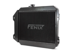 Toyota KE70 Corolla Full Alloy Performance Radiator