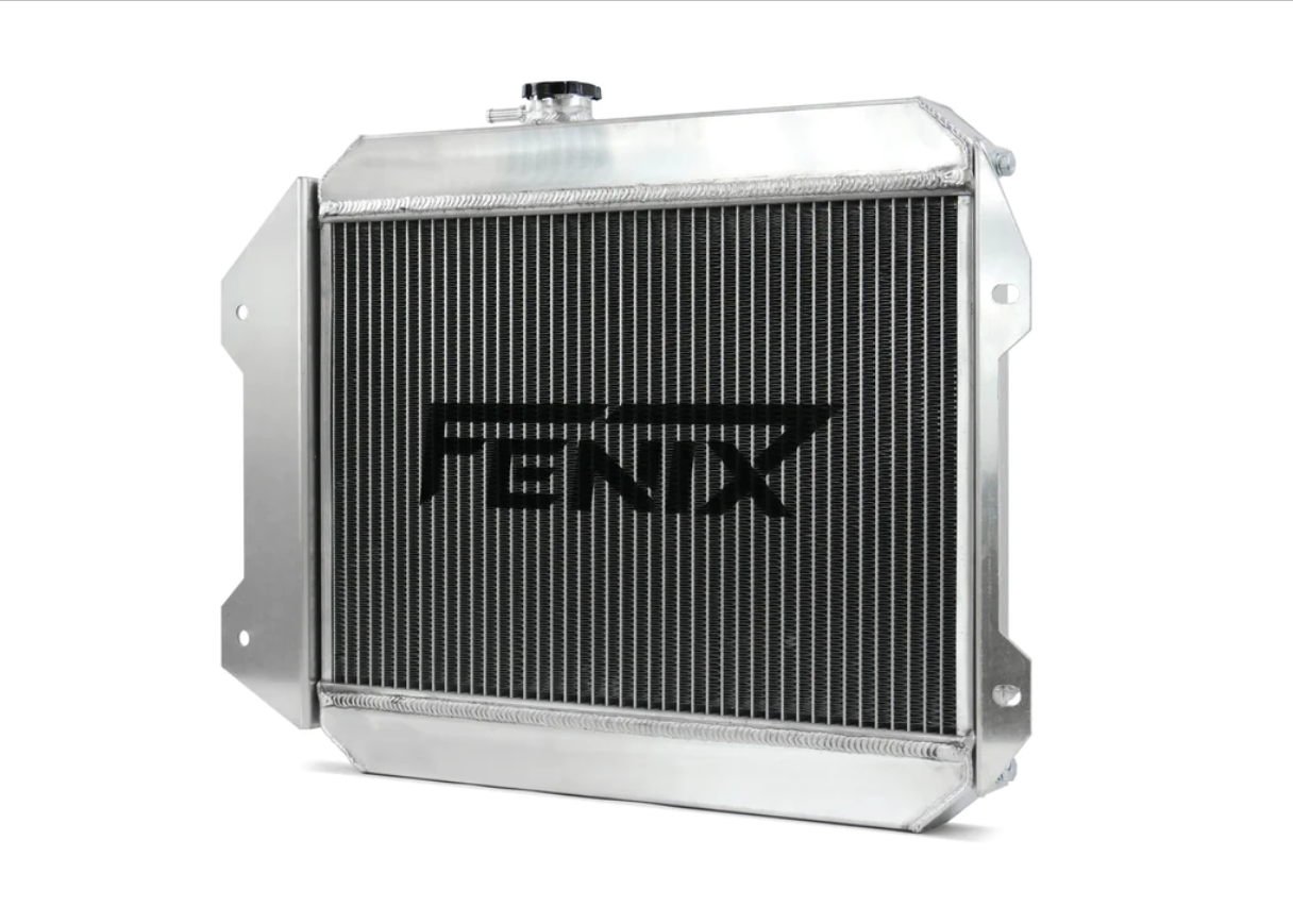 Toyota KE70 Corolla Full Alloy Performance Radiator