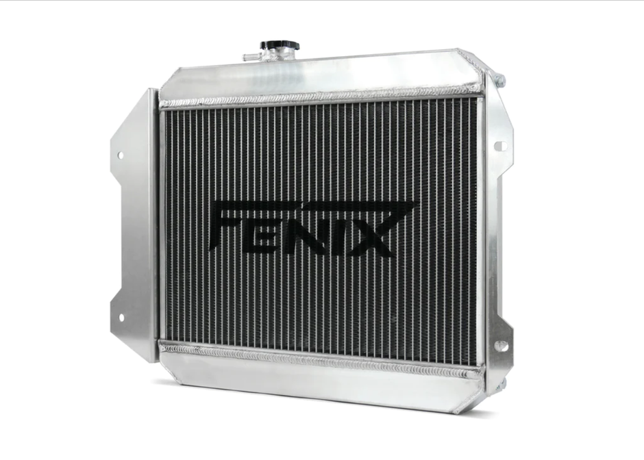 Toyota KE70 Corolla Full Alloy Performance Radiator