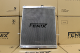Nissan GU Patrol 4.8 TB48DE Full Aluminium Performance Radiator