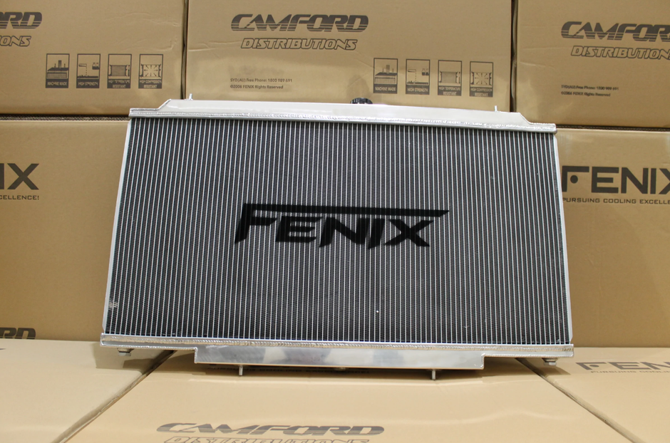 Nissan GU Patrol TD42 Full Alloy Performance Radiator