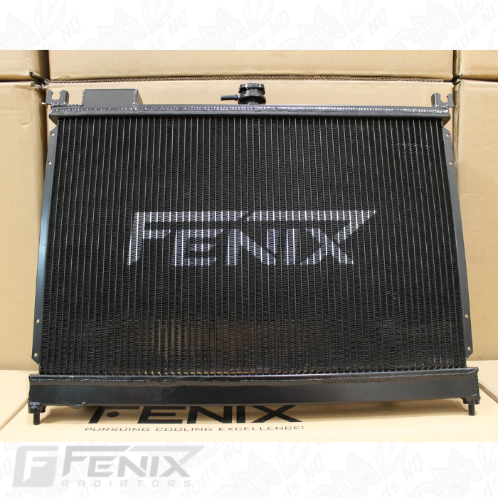 Nissan R31 Skyline Full Alloy Performance Radiator