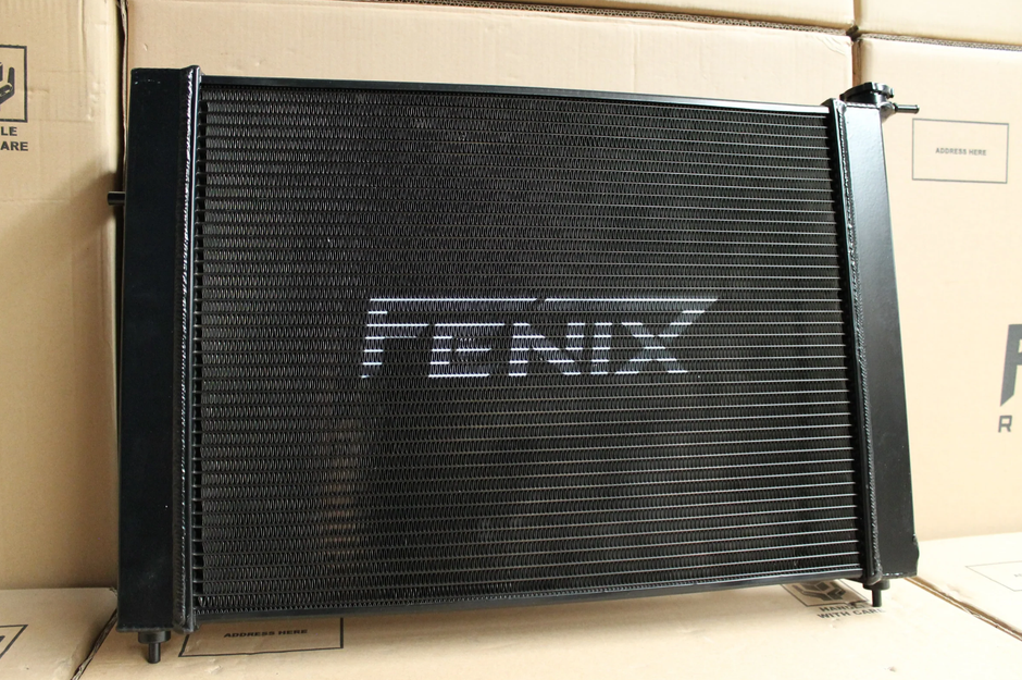 Holden VN-VP-VR-VS Commodore 3.8 V6 Full Alloy Performance Radiator