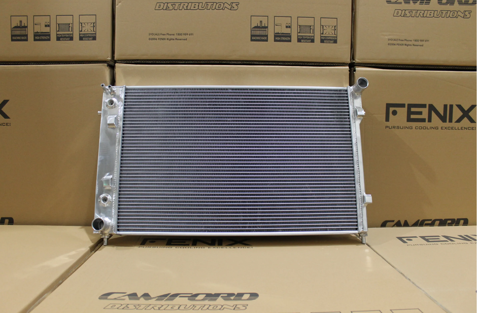 Holden VY Commodore V8 LS1 Full Alloy Performance Radiator