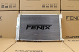 Full Alloy Performance Radiator for Ford BA-BF Fairmont