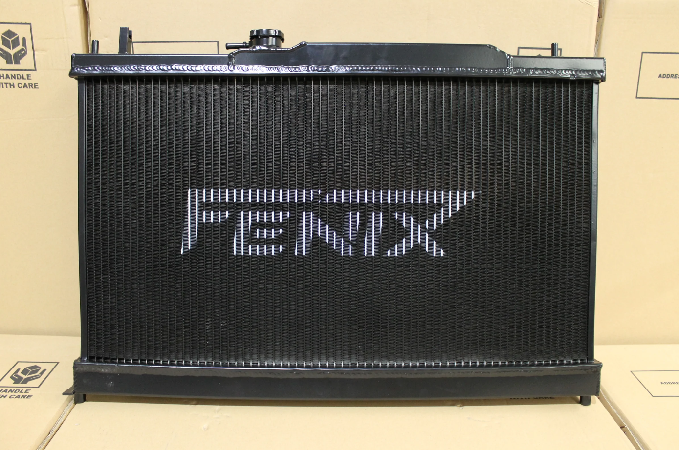 Toyota ST246 Caldina Full Alloy Performance Radiator GEN II