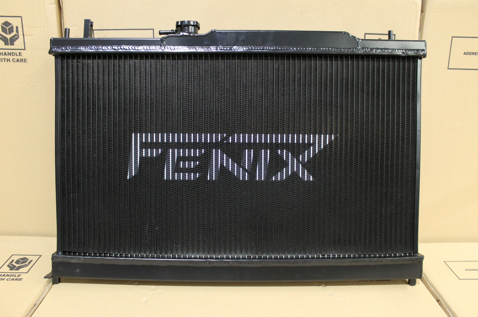 Toyota ST246 Caldina Full Alloy Performance Radiator GEN II