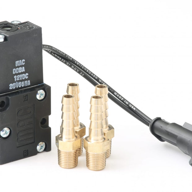 GFB 3845 GFB Spares- 4 Port Boost Control Solenoid