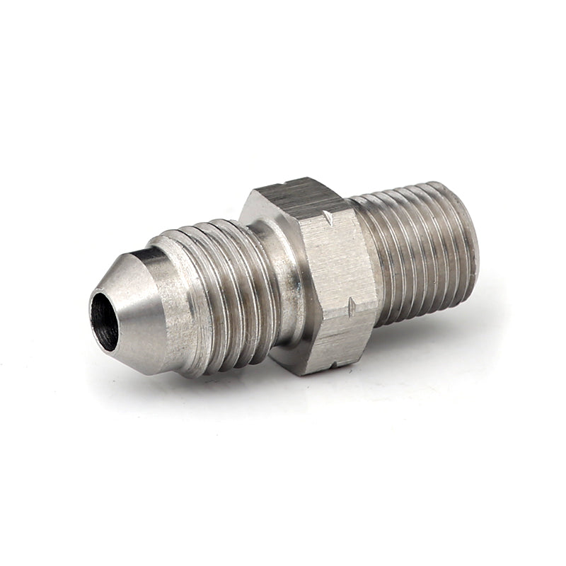GFB 3847 3847 1/8″ BSPT to -4AN Male Flare Adaptor