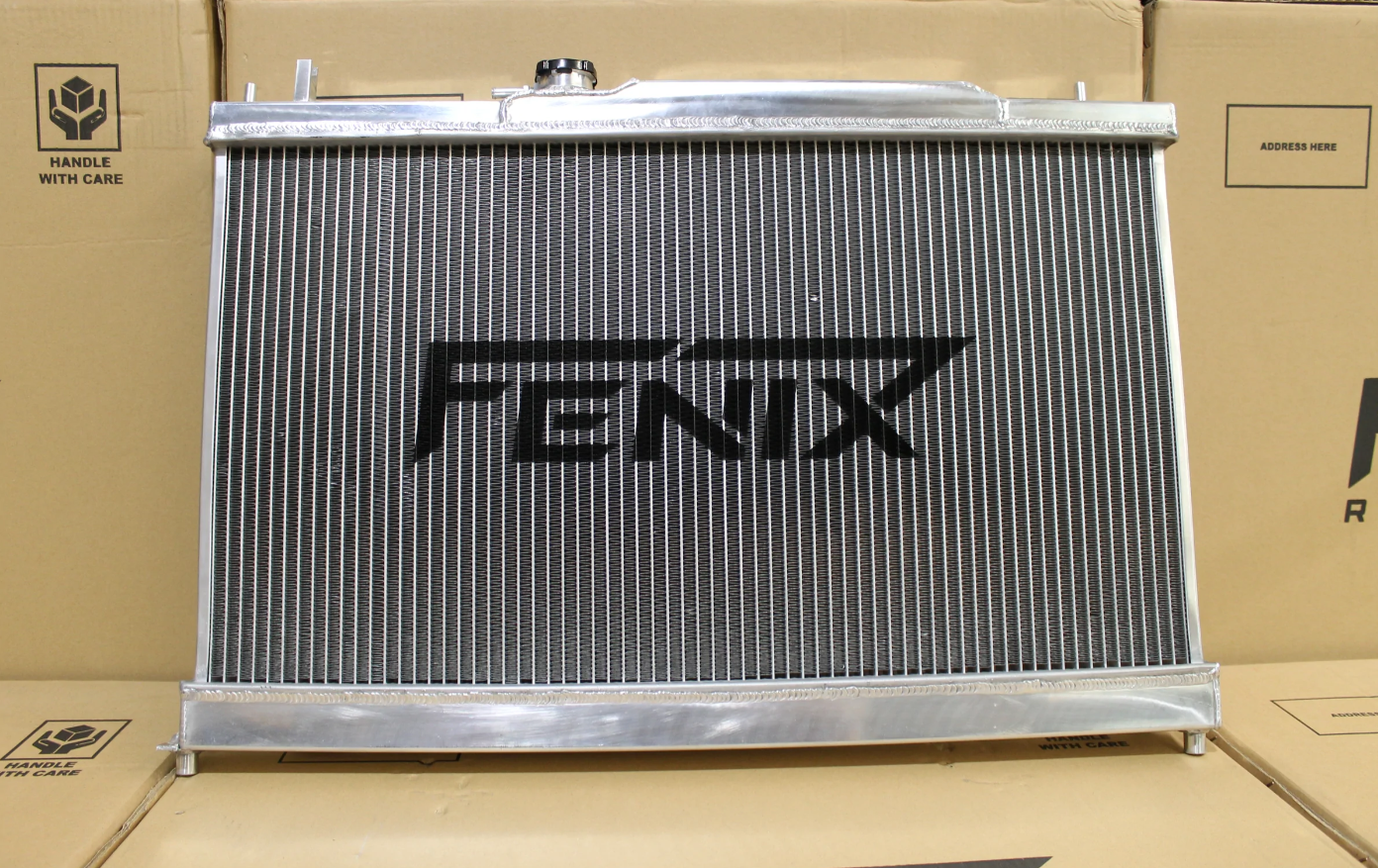 Toyota ST246 Caldina Full Alloy Performance Radiator GEN II