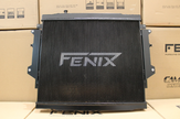 Toyota KUN16R-KUN26R Hilux Full Alloy Performance Radiator