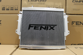 Toyota KUN16R-KUN26R Hilux Full Alloy Performance Radiator