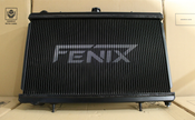 Nissan S13 Silvia / 180SX CA18DET Full Alloy Performance Radiator GEN II