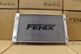 Holden VZ Commodore V8 Full Alloy Performance Radiator